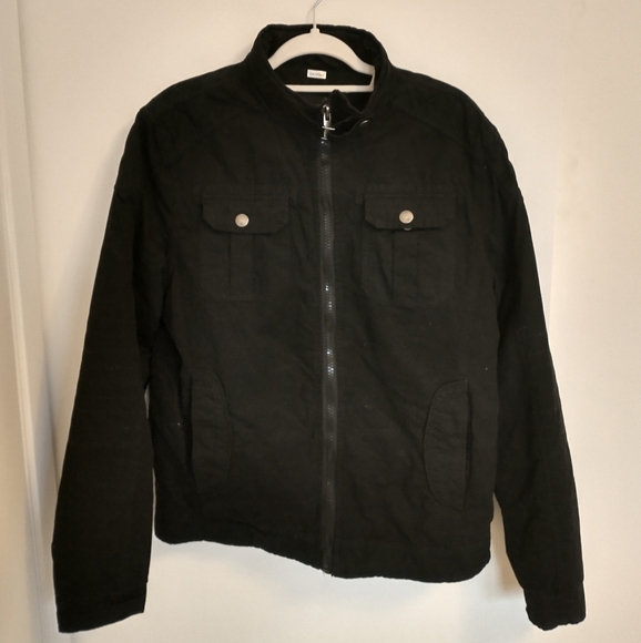 Xray Jeans Moto Jacket - Picture 4 of 6